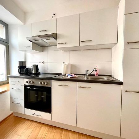 Gaesteapartment Leipzig City 외부 사진
