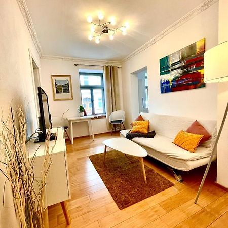 Gaesteapartment Leipzig City 외부 사진