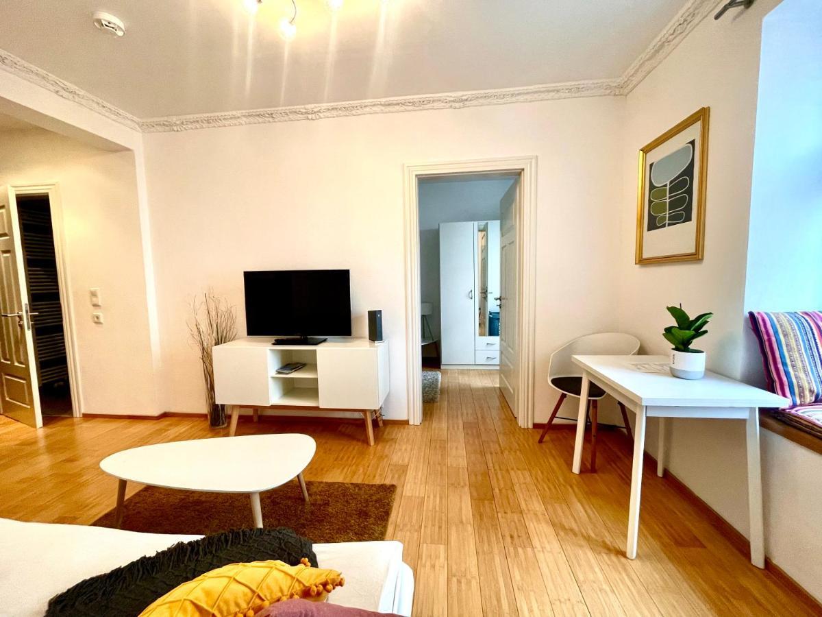 Gaesteapartment Leipzig City 외부 사진