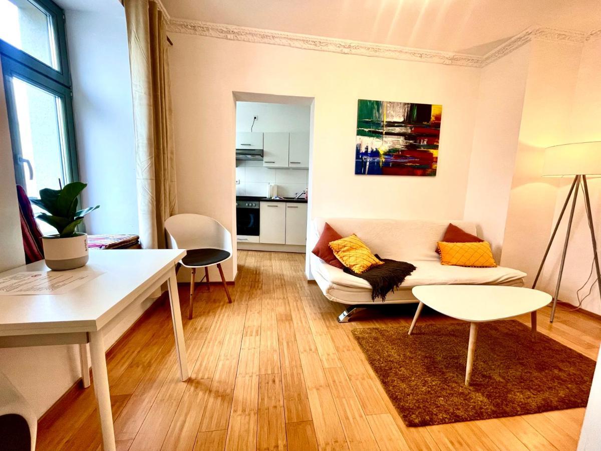 Gaesteapartment Leipzig City 외부 사진
