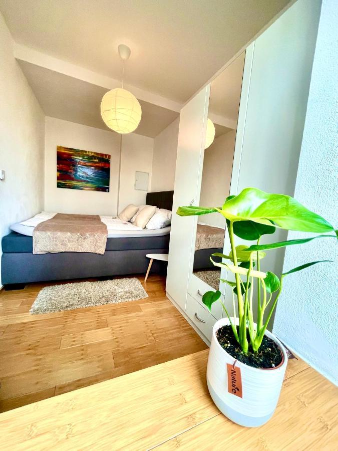 Gaesteapartment Leipzig City 외부 사진