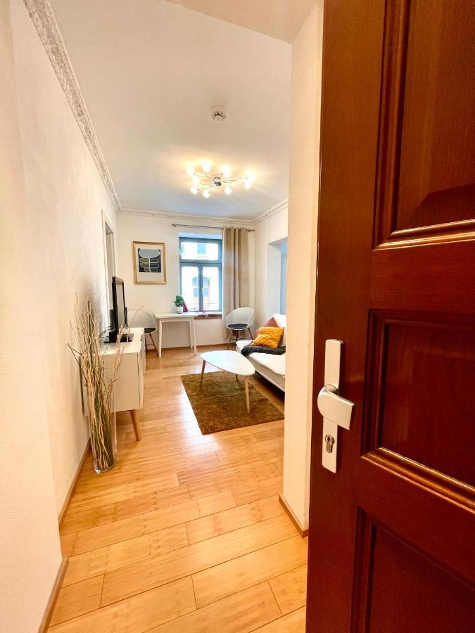 Gaesteapartment Leipzig City 외부 사진