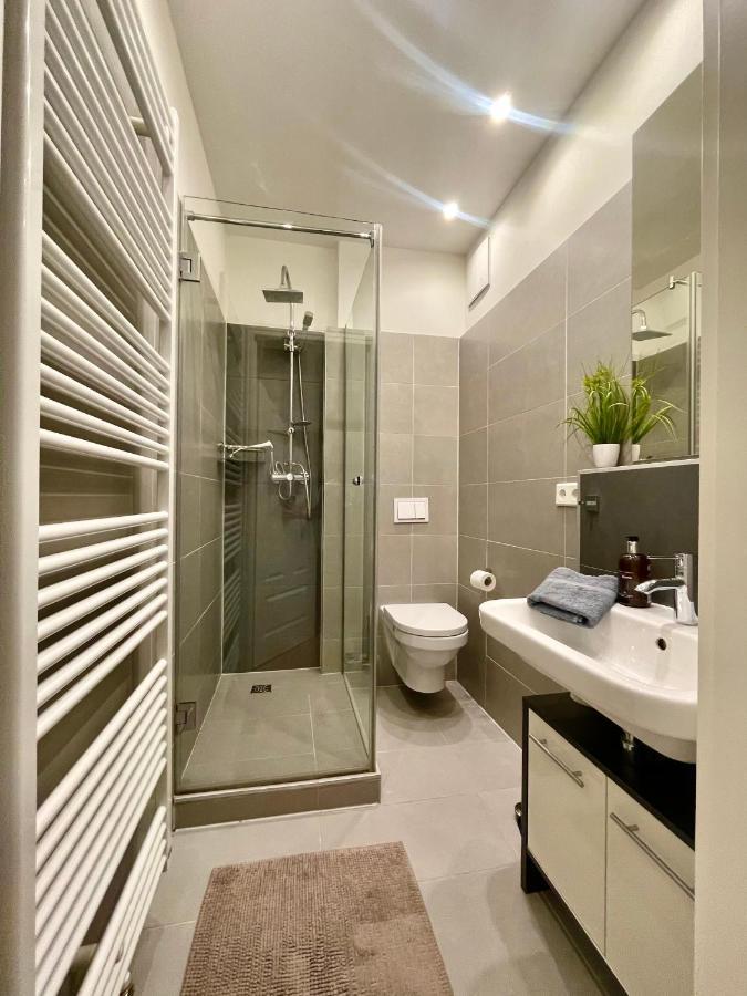 Gaesteapartment Leipzig City 외부 사진