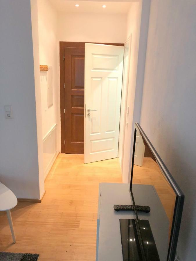Gaesteapartment Leipzig City 외부 사진