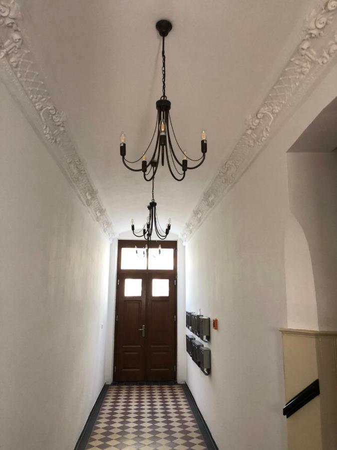Gaesteapartment Leipzig City 외부 사진